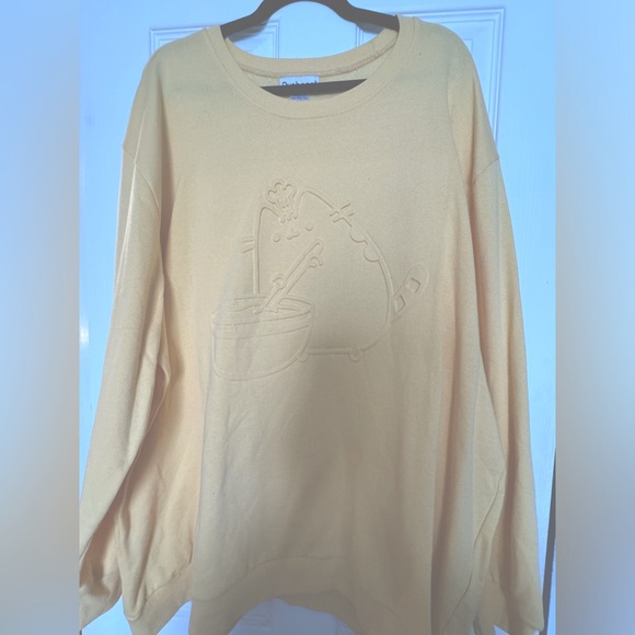 Pusheen sweatshirt 3xl - Picture 1 of 2
